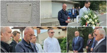 FOTO: Obilježena 35. godišnjica smrti najmlađeg dubrovačkog branitelja. Poginuo je sa 17 godina
