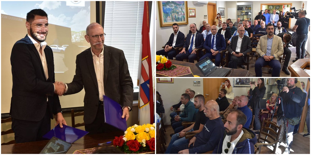 U Konavle stiže investicija od 3,8 milijuna eura: Evo što se gradi u Dubravci!