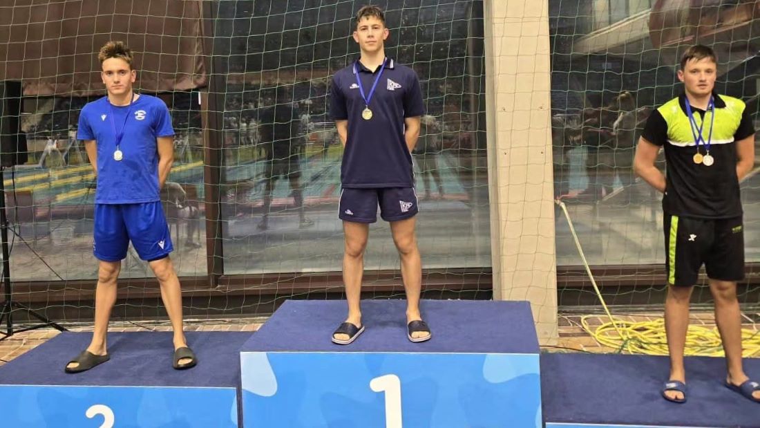 Renzo na Korčulu donio četiri medalje s Jadran Grand Prixa, napokon i zlato!