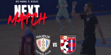Hajduk na Gripama dočekuje Square: Splićane čeka prva domaća utakmica u SuperSport HMNL-u