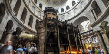 VELIKO OTKRIĆE Jesu li talijanski arheolozi nakon godina kopanja napokon pronašli Isusov grob?