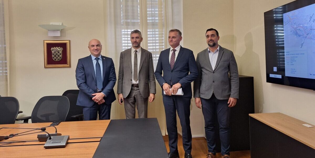 Kuda će prolaziti nova brza cesta do Dubrovnika? Donosimo sve detalje
