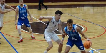 Nije išlo protiv viceprvaka: Dubrovnik uvjerljivo poražen od Zadra