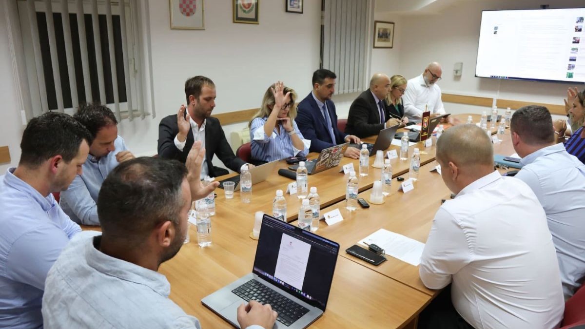 Evo zbog čega je rebalansiran župski proračun. Tko je dobio novac